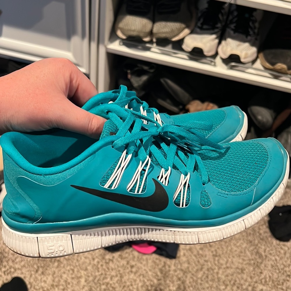 Nike free 5.0